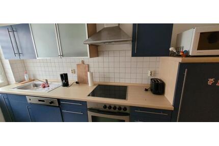 2 Raum Wohnung in Mansfeld 2 OG rechts