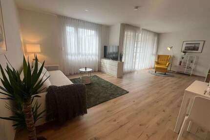 Wohnung zum Mieten in Ulm 1.290,00 € 50 m²