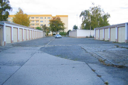 Hohe Miet-Nachfrage! Paket aus 27 Garagen in Bad Düben am Standort Schmiedebergerstraße zu erwerben