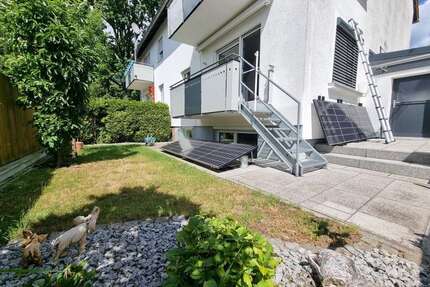 Wohnung zum Kaufen in Nürnberg 399.000,00 € 90 m²