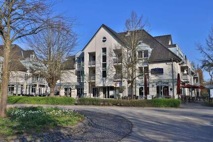 Meerblick inklusive: Traumhafte 2-Zimmer-Eigentumswohnung mit sehr guten Vermietungsaussichten! - Boltenhagen Ostseebad Boltenhagen