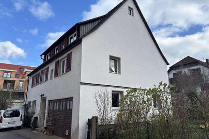 Haus zum Kaufen in Mainhardt 207.000,00 € 144.91 m²