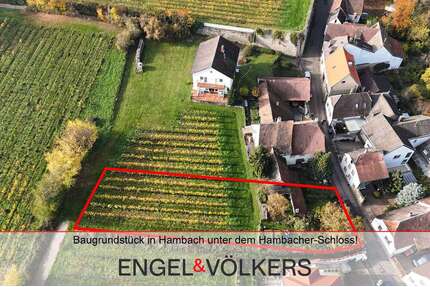 Grundstück zu verkaufen in Neustadt an der Weinstraße 195.000,00 € 872 m²