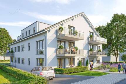 Wohnung zum Kaufen in Gütersloh 288.466,00 € 62.71 m²