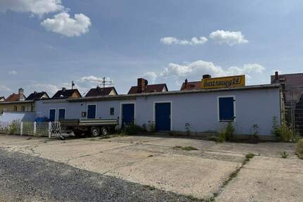 Kleines Gewerbegrundstück in Großenhain - Ideal für ein kleines Unternehmen - keine Lauflage