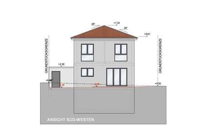 Haus zum Kaufen in Gachenbach 595.000,00 € 127 m²