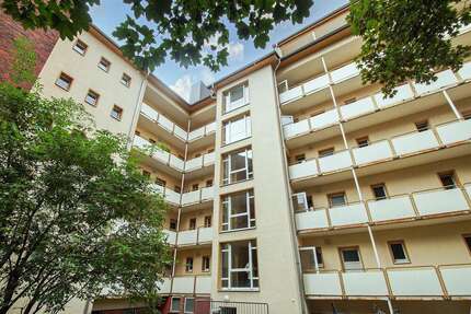 Wohnung zum Kaufen in Erfurt 99.500,00 € 41.84 m²