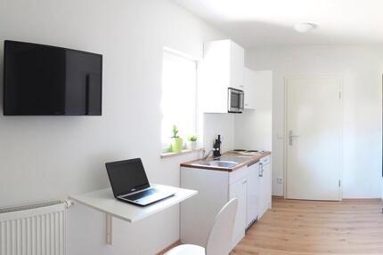 1 Zimmer Wohnung Apartment möbliert - Vilsbiburg