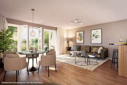 Wohnung zum Kaufen in Gauting 894.900,00 € 100.18 m²