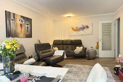 Wohnung zum Mieten in München Freimann 1.600,00 € 59 m² - München / Freimann