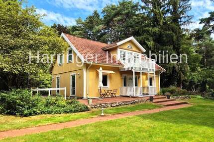 Haus zum Mieten in Buchholz in der Nordheide 2.320,00 € 158 m²