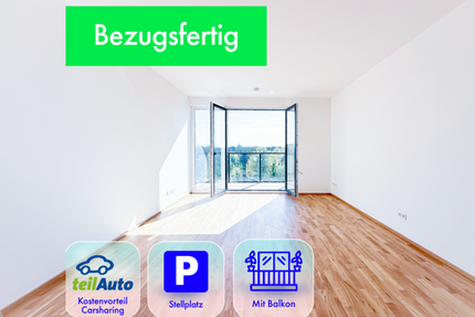 Wohnung zum Mieten in Leipzig 954,00 € 54.62 m²