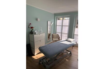 Praxisraum für Osteopath*inMasseur*in zu vermieten - Hamburg Altona