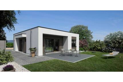 Individueller Bungalow mit großzügigem Dachboden in Nordhausen