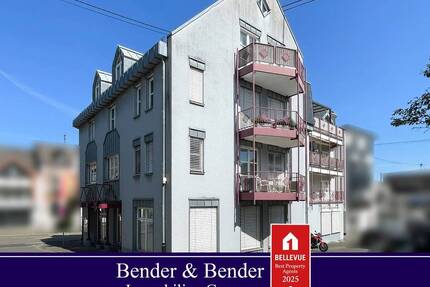 Repräsentative Büroetage in zentraler Lage von Rengsdorf zu vermieten!