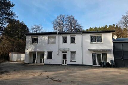 Büro- Praxisflächen, Gewerberäume - Wellendingen