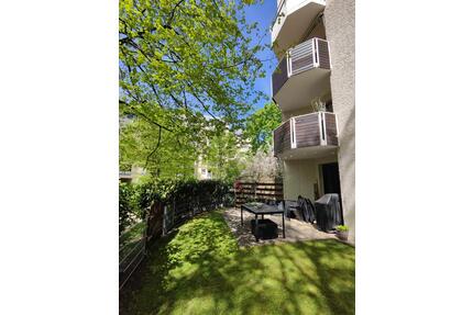 Provisionsfreie 3 Zimmerwohnung mit 2x Terrasse in Obersendling - München Sendling-Westpark