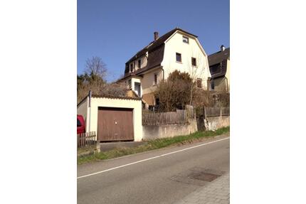 Freistehendes Haus in Esslingen - Plochingen