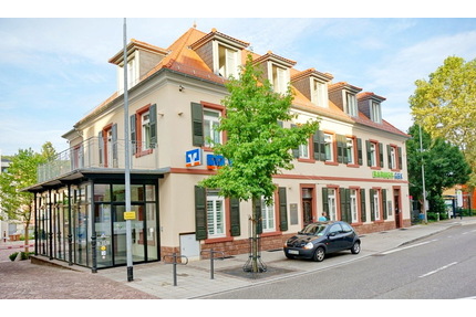 Exklusive Dachgeschosswohnung mit Traumterrasse - Baden-Baden