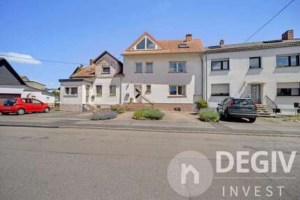 Haus zum Kaufen in Bous 255.000,00 € 179 m²