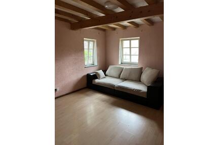 1 ZIMMER IN CHILLIGER MÄNNER WOHNGEMEINSCHAFT AB SOFRT FREI - Pforzheim Büchenbronn