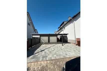 Exklusiv Mehrfamilienhaus +Sep.Haus ..Pool Halle Werkstatt usw - Groß-Gerau