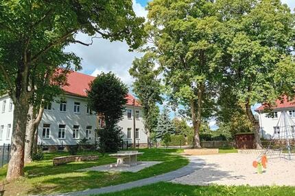 Helle 4-Raum Wohnung im Altbau zu vermieten - Arnsdorf