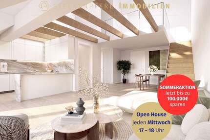 Wohnung zum Kaufen in Hannover Bothfeld 555.000,00 € 101.1 m² - Hannover / Bothfeld