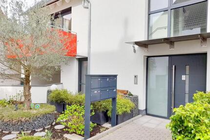 Luxuswohnung in Karlsruhe Knielingen 80 QM - voll mobiliert