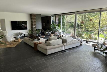 Großzügige, möbl. DHH, Waldrand, optional +156m2 f. BüroPraxis - Wolfsburg Detmerode