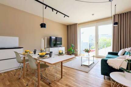 Wohnung zum Mieten in Berlin 1.850,00 € 60.51 m²