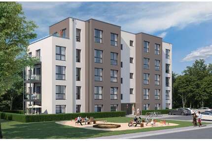 Wohnung zum Mieten in Leverkusen 1.495,00 € 104 m²