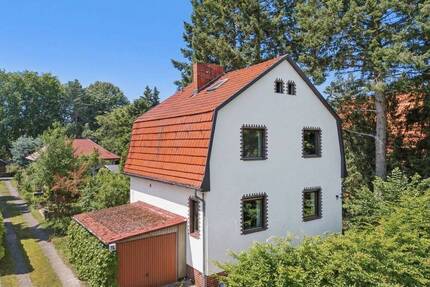 Ein Zuhause mit Herz in Lichterfelde in liebevolle Hände zu vergeben! - Berlin