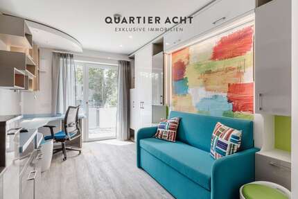 Wohnung zum Kaufen in Erlangen 245.000,00 € 24 m²