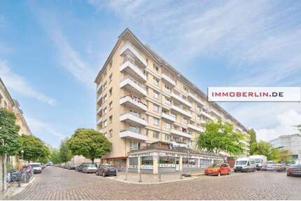 Wohnung zum Kaufen in Berlin 260.000,00 € 58 m²