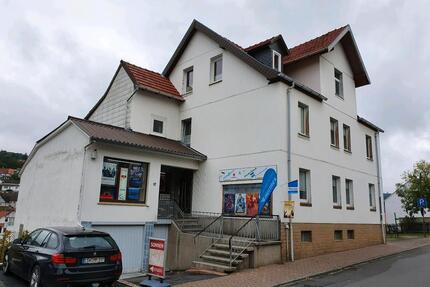 3 ZKB 95qm Wohnung in der Kernstadt 37247 Großalmerode