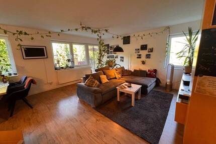 Helle 3-Zimmer-Erdgeschosswohnung in Sundheim zu vermieten! - Kehl