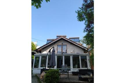 vermieten auf Zeit 4-5Zi-Haus in Starnberg, zimmerweise an 2-3PE