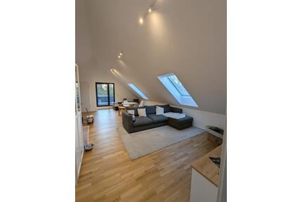 Schöne Dachgeschosswohnung in Eberstadt ab 01.10.2026 - Darmstadt