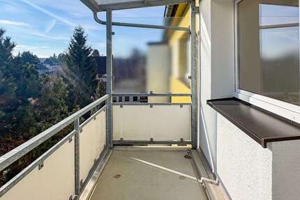 Wohnung zum Mieten in Jößnitz 199,00 € 30.75 m²