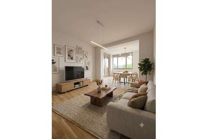 Wohnung zum Mieten in Wustermark OT Elstal 799,40 € 57.1 m²