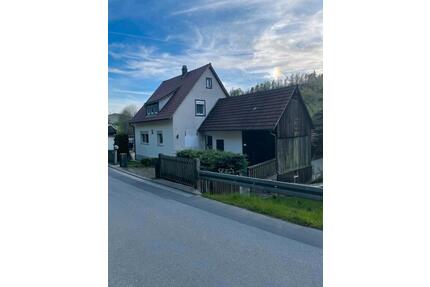 Einfamilienhaus in Rosslach, Wilhelmsthal bei Kronach