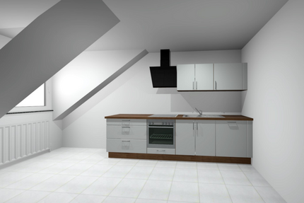 Wohnung zum Mieten in Bad Kissingen 590,00 € 80 m²