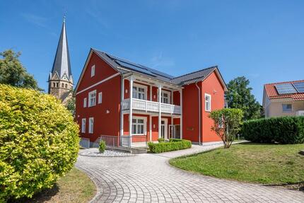 Hotelzimmer für 1 bis 4 Personen inkl. Bodetal Therme Thale
