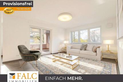 Neubau mit Loggia, Aufzug, Stellplatz - KfW-40 - Marl Alt-Marl