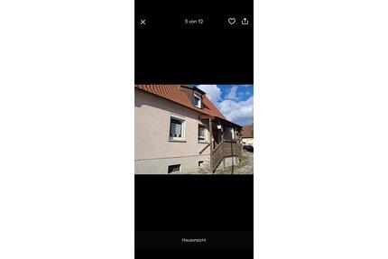 Charmantes Zweifamilienhaus in Obertheres - Wonfurt Steinsfeld