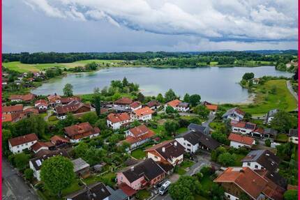 300m zum Klostersee: Hier kann Ihr neues Heim entstehen! - Seeon-Seebruck Ischl
