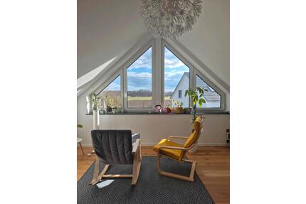 Exklusives KfW40+ Haus mit ELW, Sauna, Smart Home und 13.6 kWp Ph - Waldenburg