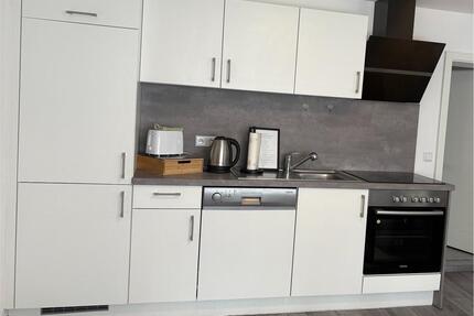 Moderne 2-Zimmer-Wohnung; voll möbiliert - Bad Füssing