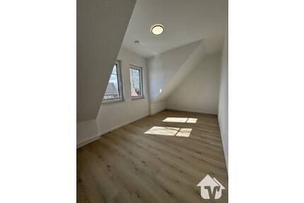 Moderne 3-Zimmer-Wohnung mit Balkon in zentraler Lage von Esterwegen